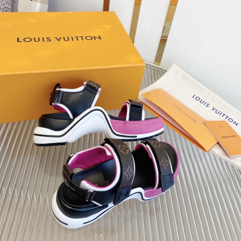 Louis Vuitton Archlight Shoes